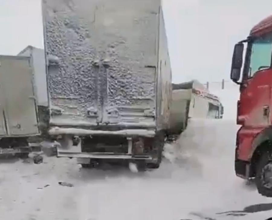 Прокуратура требует уголовного дела после массового ДТП в Татарстане