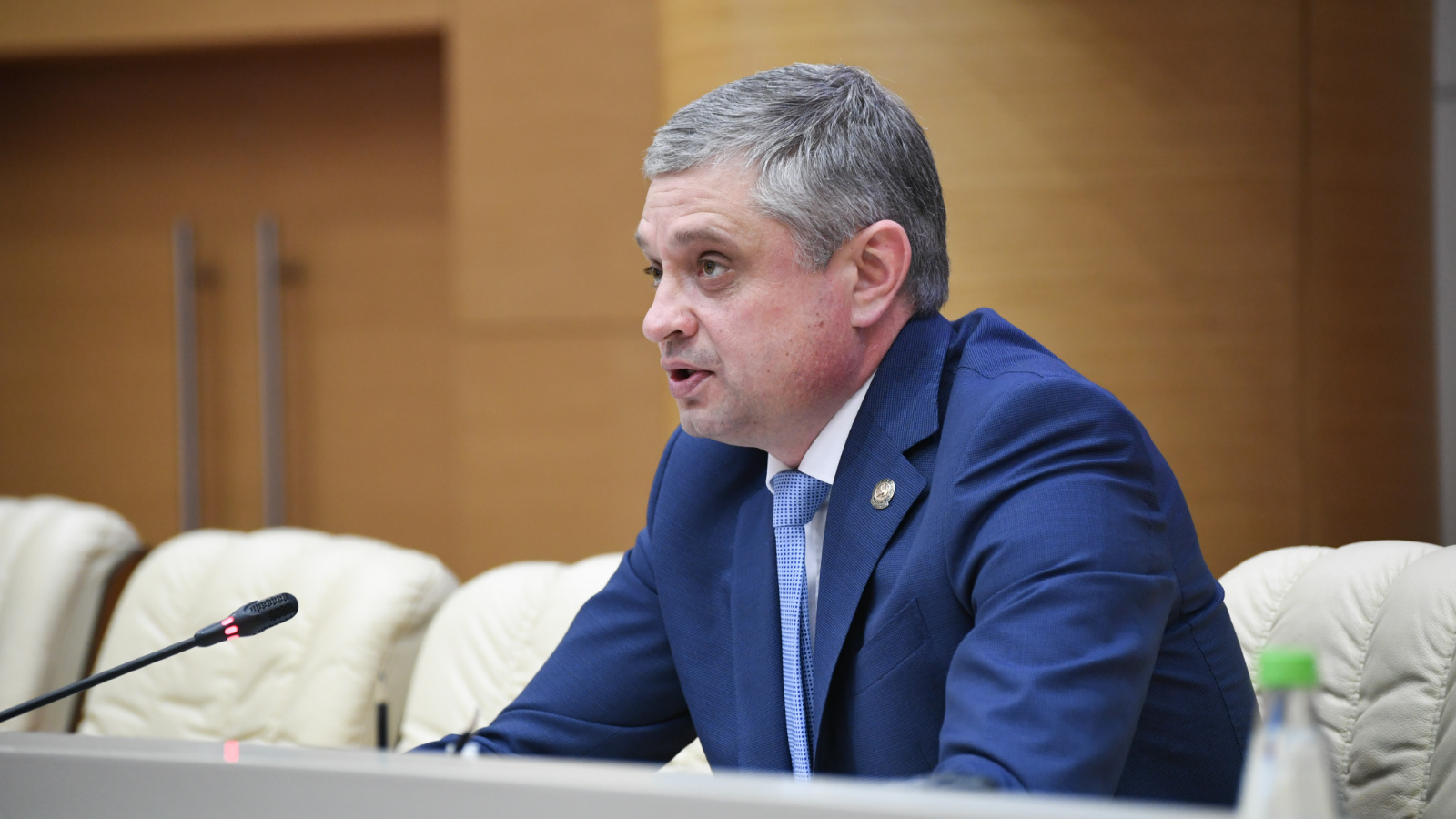 Министр Шадриков заявил о «черном рынке» донного грунта в Татарстане