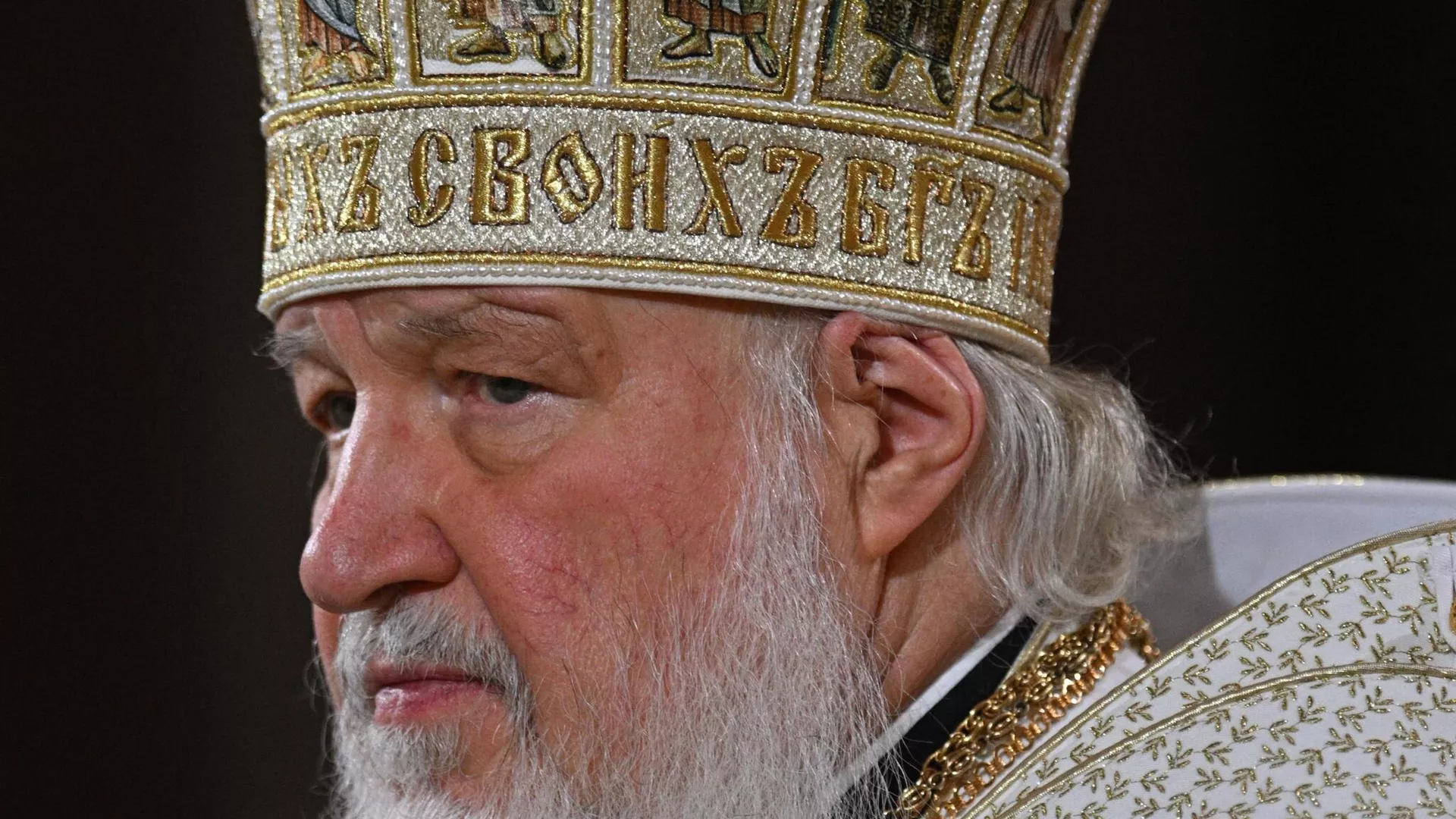 Патриарх Кирилл призвал отменить мобилизацию многодетных отцов