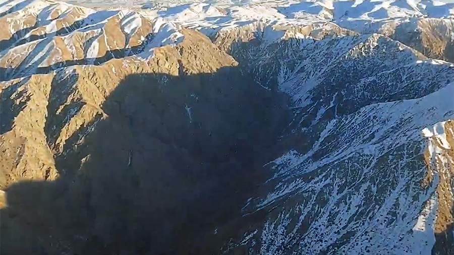 Пилоту разбившегося в Афганистане самолета с россиянами грозит 10 лет тюрьмы