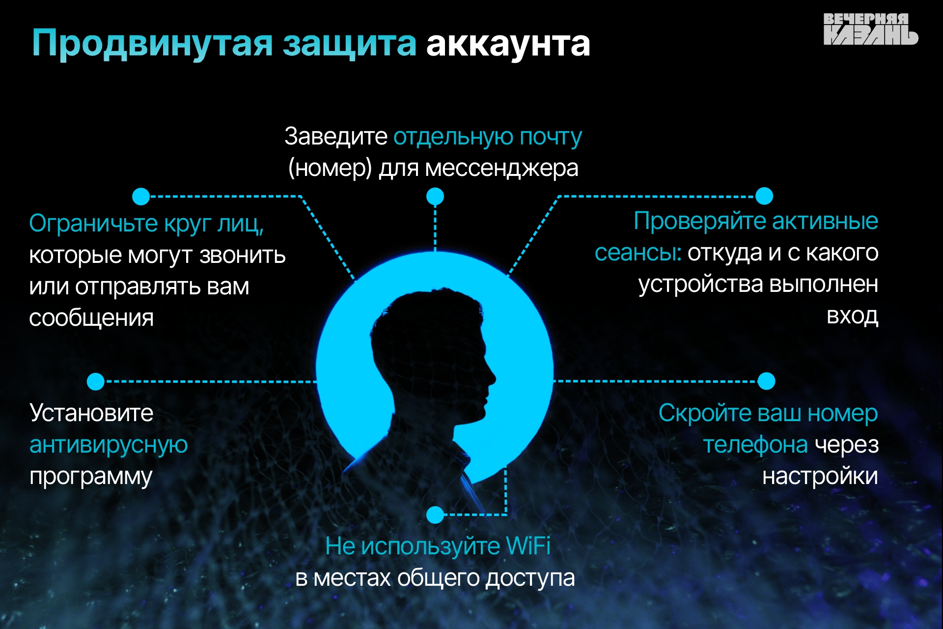 Чиновники Татарстана испытали панические кибератаки