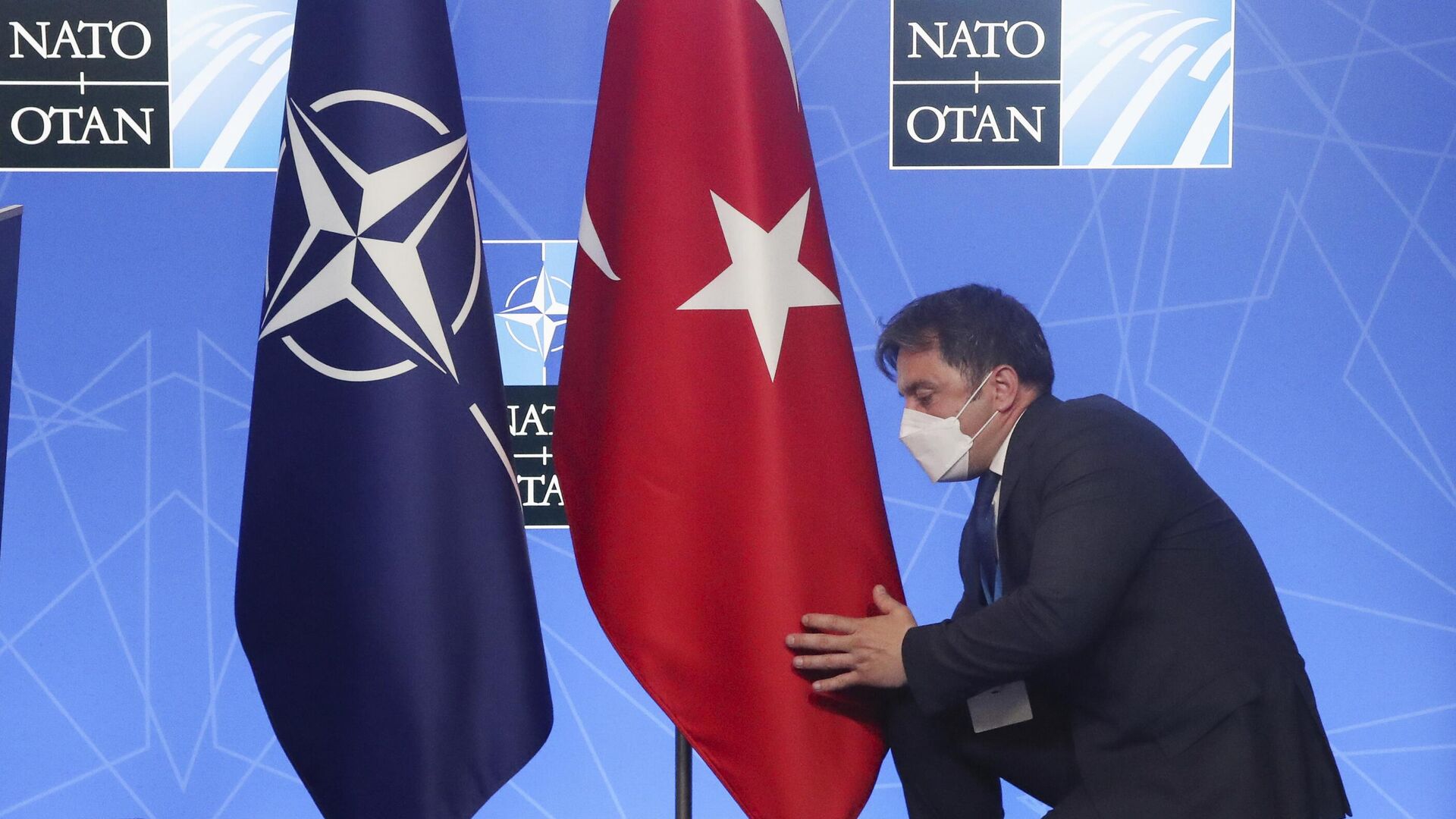 Эрдоган официально одобрил вступление Швеции в НАТО
