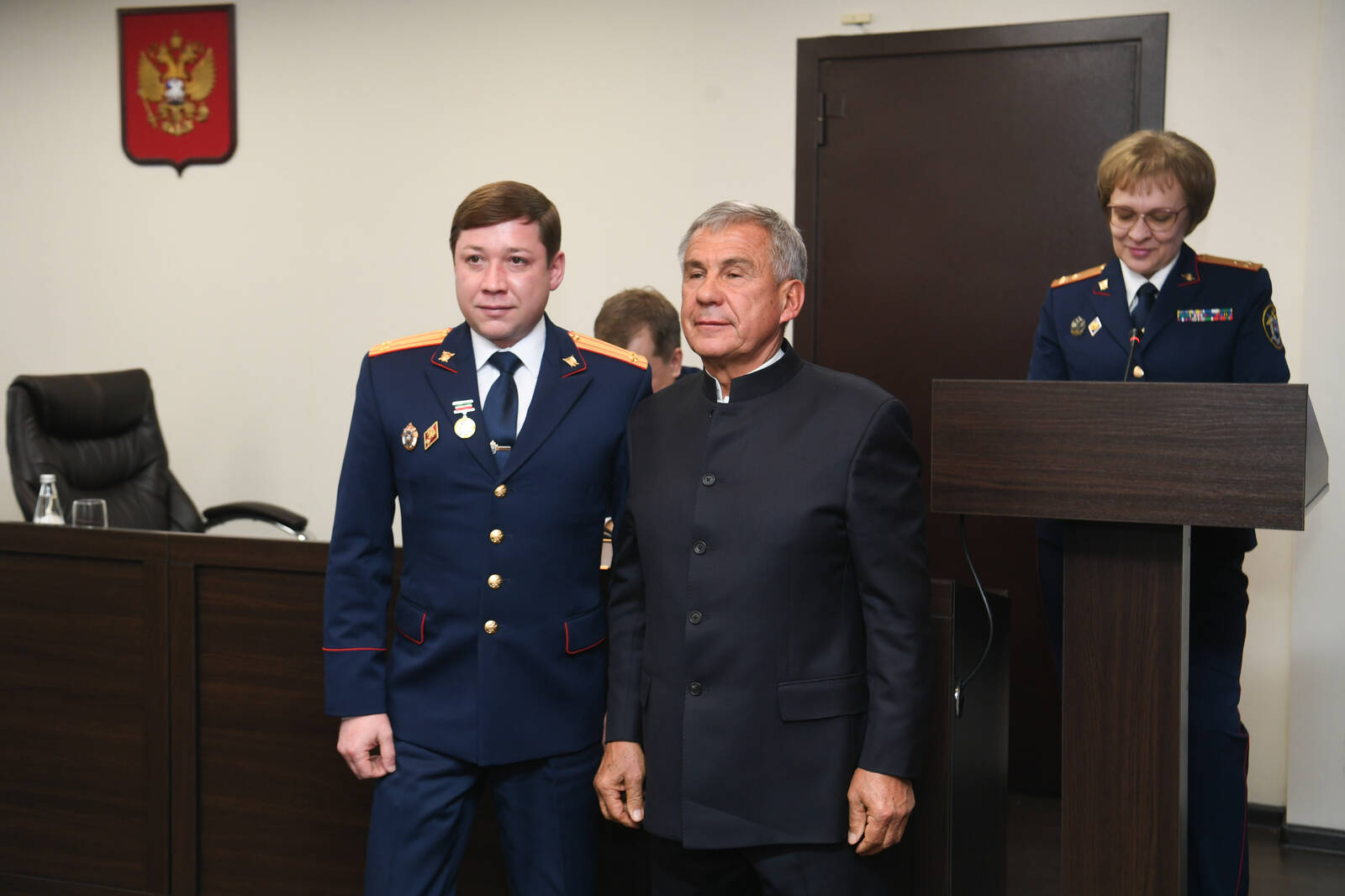 Минниханов заявил, что необходимо обеспечить безопасность на БРИКС