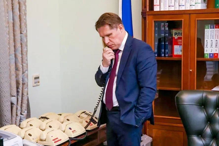 Мурашко заявил, что «болезнь X» не угрожает россиянам