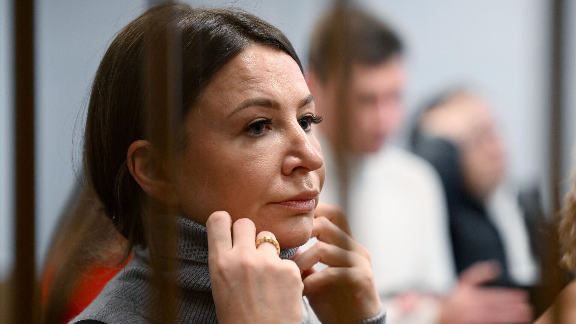 Суд арестовал пенсионный счет матери Блиновской