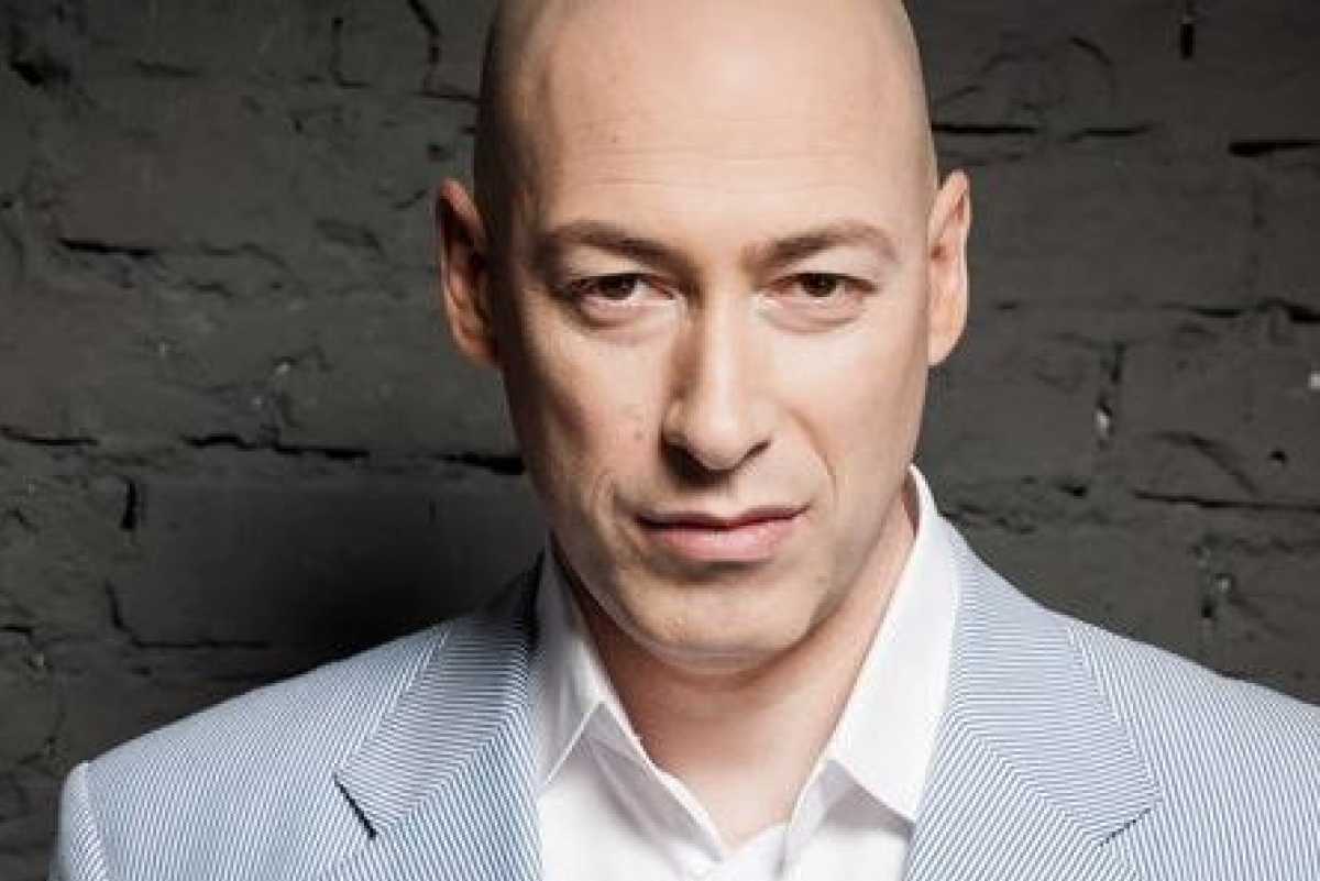 В России объявили в розыск украинского журналиста Дмитрия Гордона*