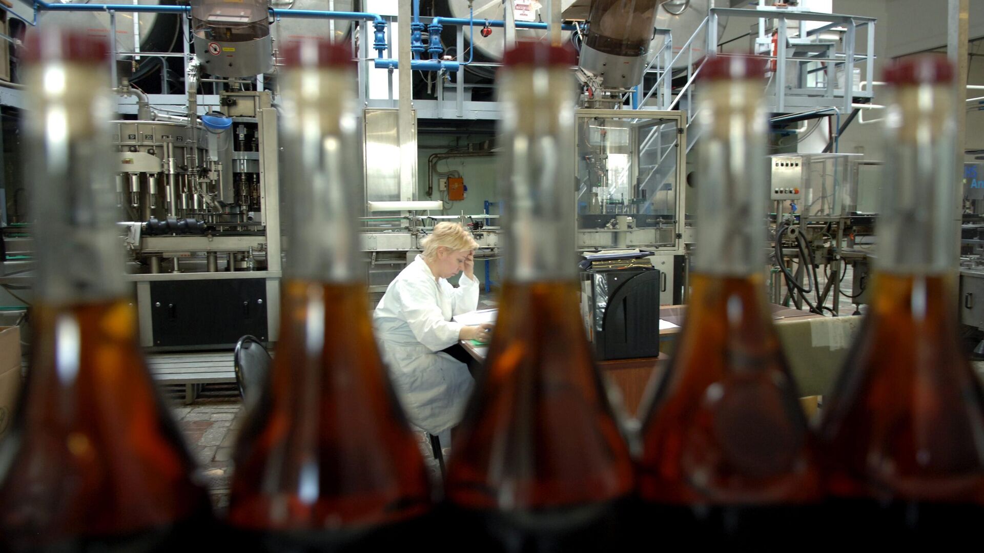 В Татарстане изъяли более 150 тысяч литров паленого алкоголя