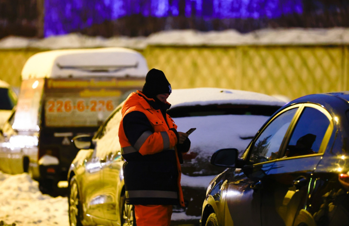 Главы районов обвинили казанцев в пособничестве «снежному коллапсу»