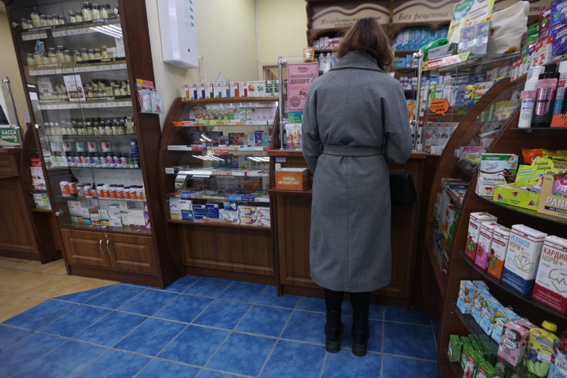 В аптеках в два раза сократился ассортимент дешевых лекарств