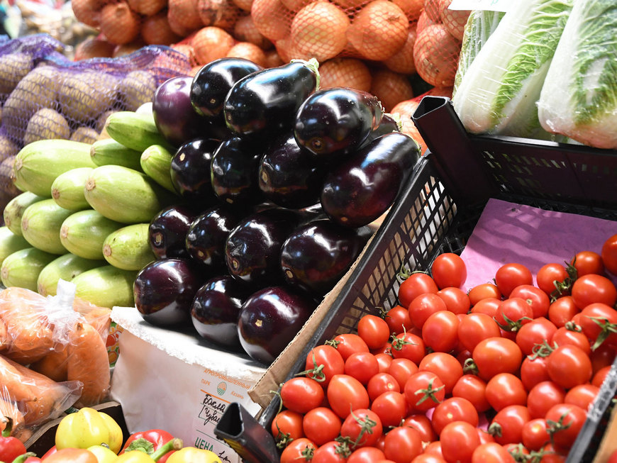 В Татарстане упал объем валовой продукции сельского хозяйства