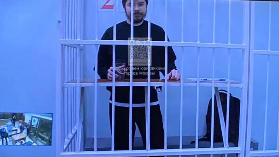 Аяз Шабутдинов останется в СИЗО до 16 февраля