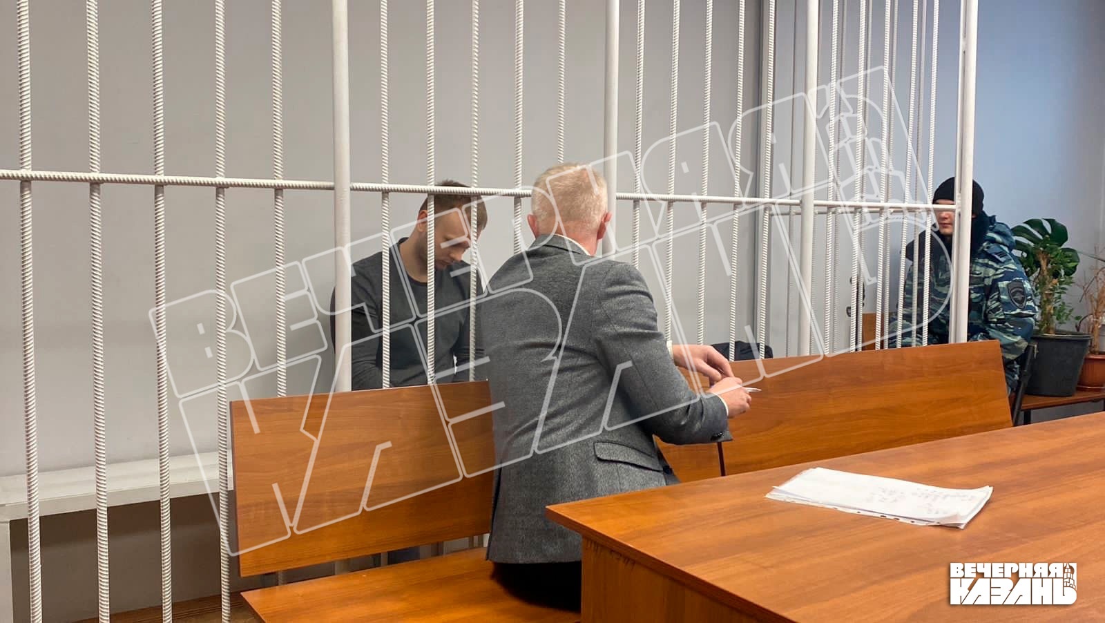 Сотрудника Госстройнадзора Татарстана суд отправил под домашний арест