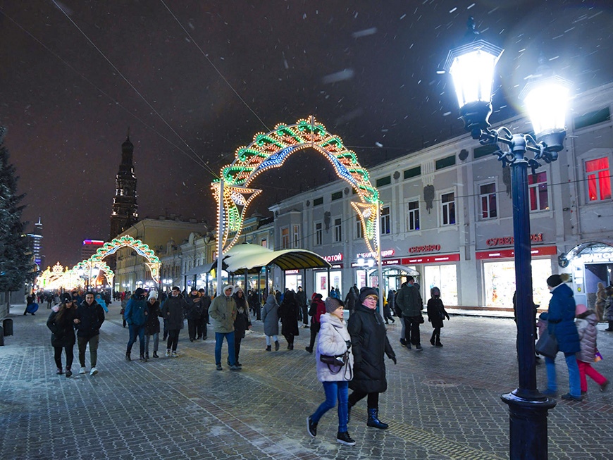 Туры в Татарстан летом , цены | Большая Страна