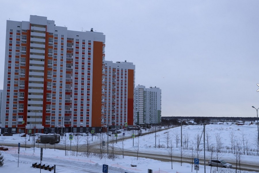Квартиру по соципотеке в Татарстане в 2023 году получил 181 медик