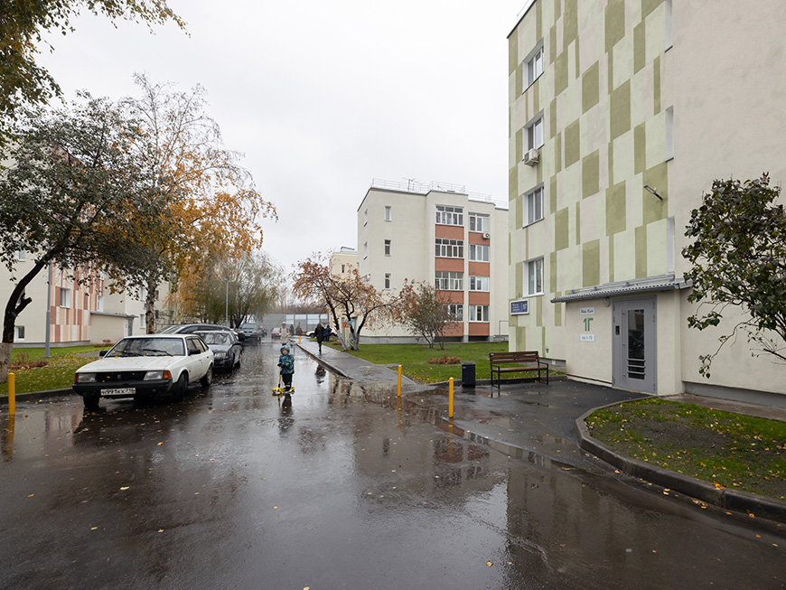 В двух районах Казани капремонт проведут в 37 домах