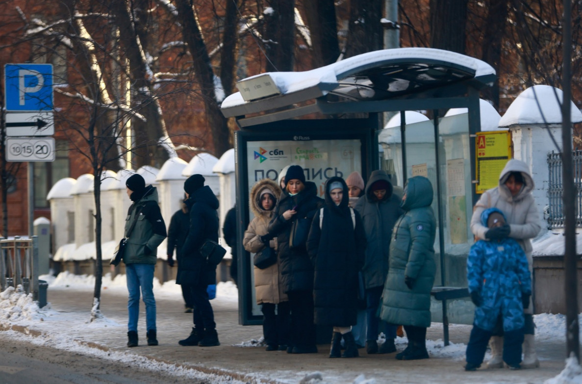 Власти Татарстана разглядели проблему общественного транспорта из окна авто  люкс