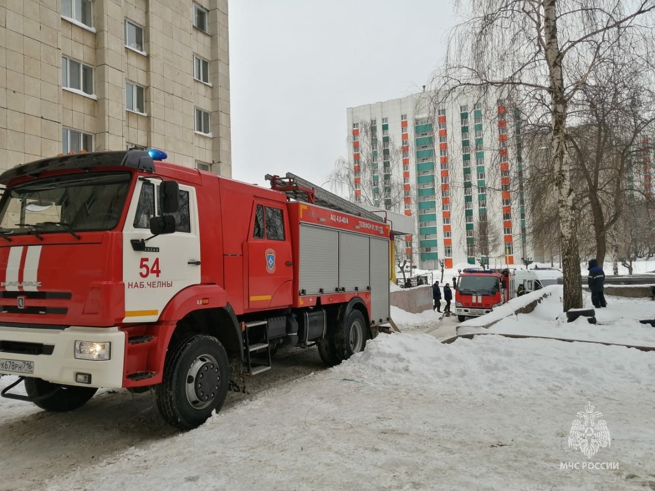 Поправки в закон о добровольной пожарной охране вступили в силу