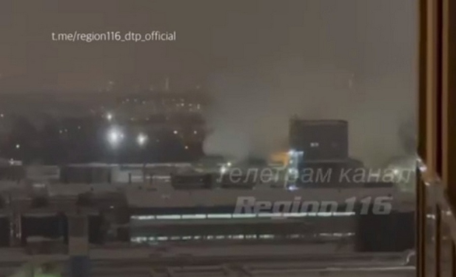 Хлопок у Казанской ТЭЦ-2 произошел из-за отключения трансформатора