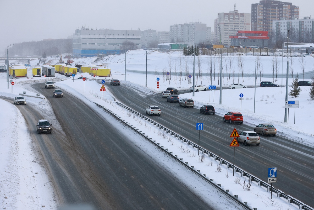 Финансовую петлю Вознесенского тракта повесили на шею казанцев