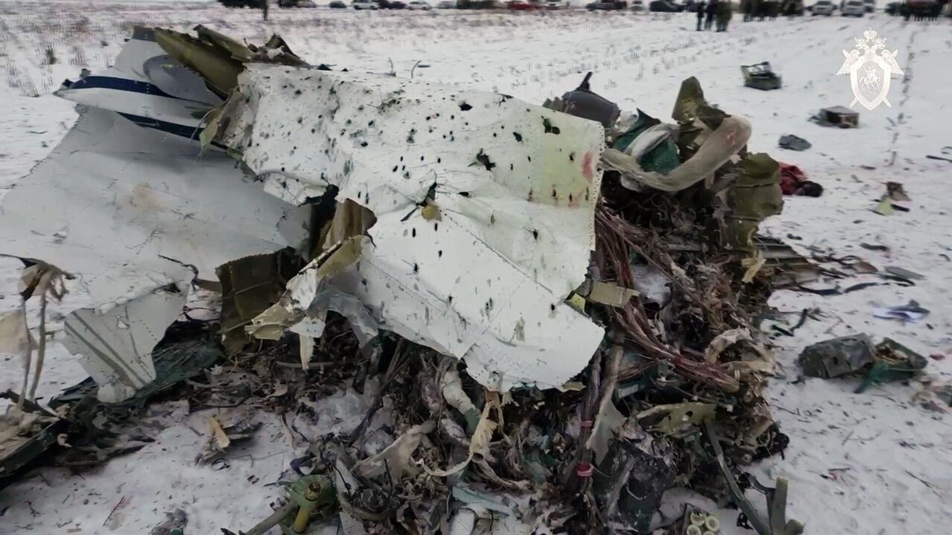 ВСУ заранее подготовили атаку на Ил-76