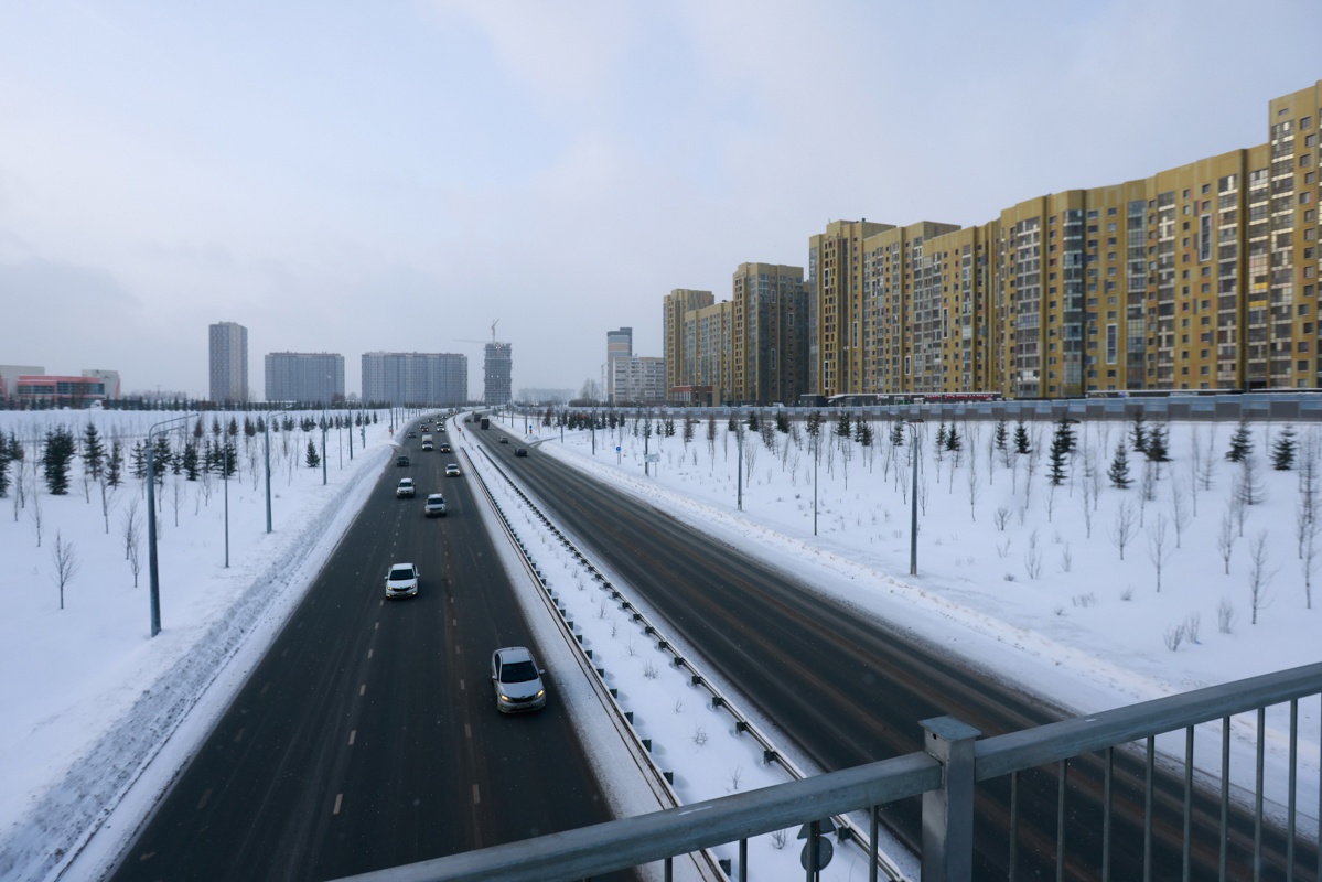 Финансовую петлю Вознесенского тракта повесили на шею казанцев