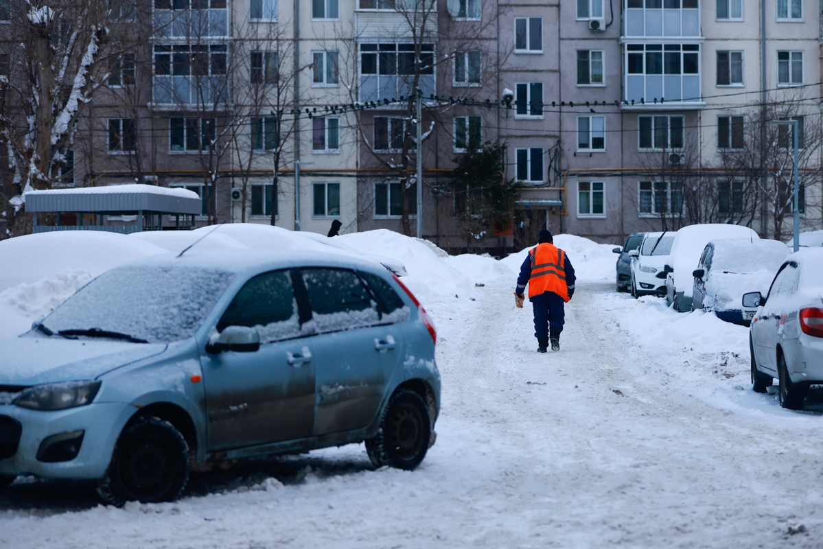 Татарстанцы отправили свыше ста обращений по программе «Наш двор»