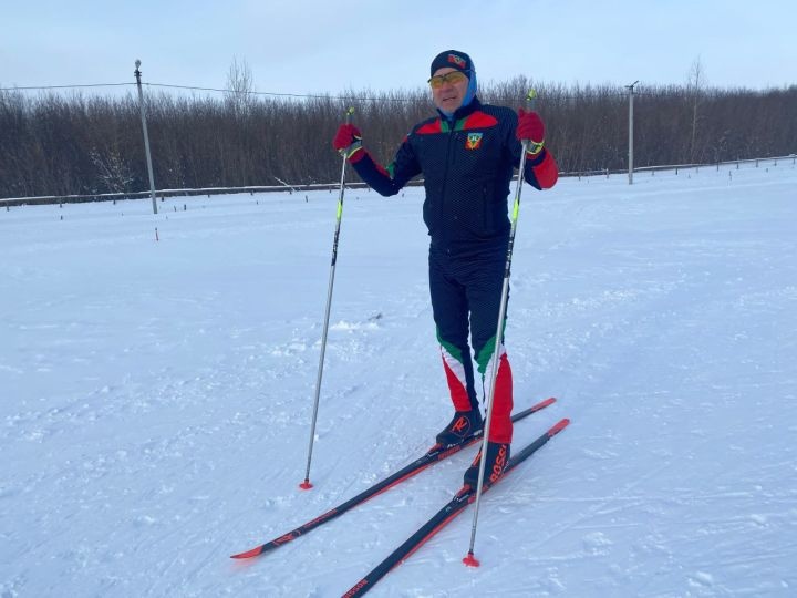 Лыжно-роллерную базу построят в Кукморе за 90 млн рублей