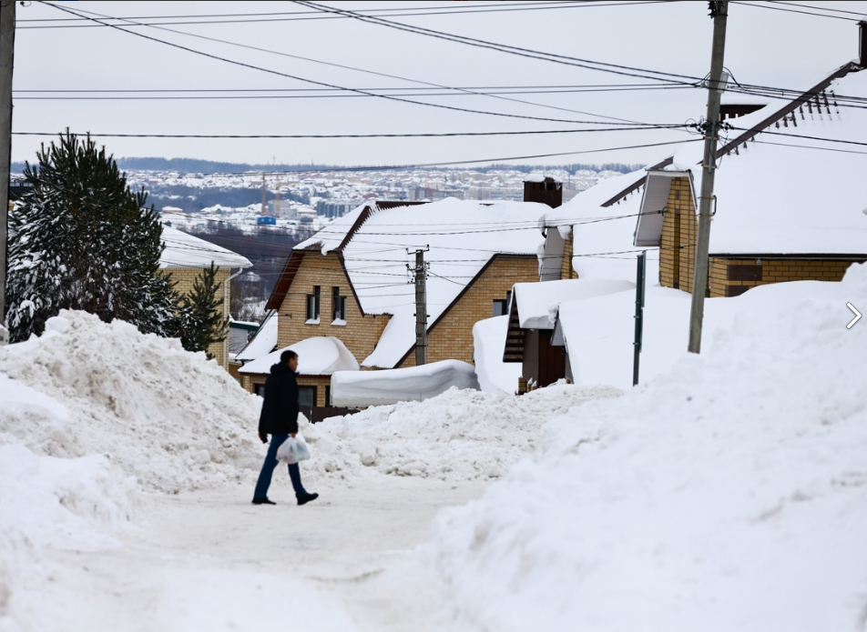 Татарстан стал лидером по реализации сельской ипотеки