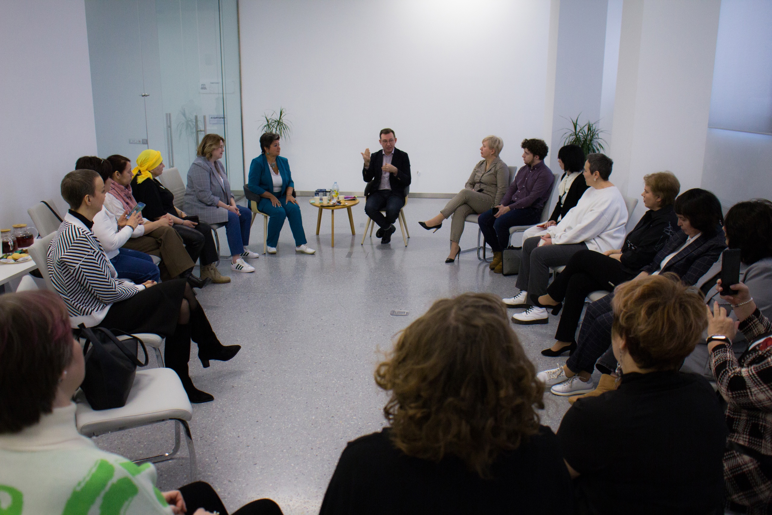 Казанские онкобольные заряжают друг друга желанием жить