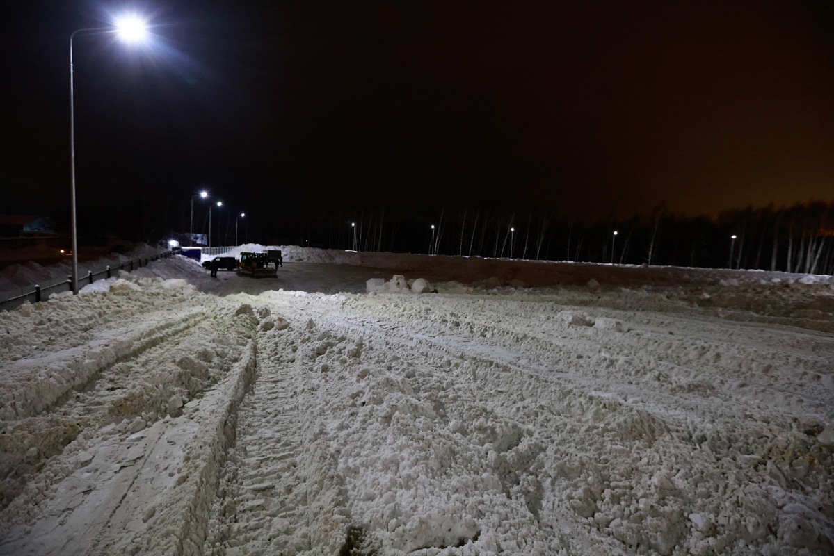 В Татарстане ввели ограничение движения по трассе М-5