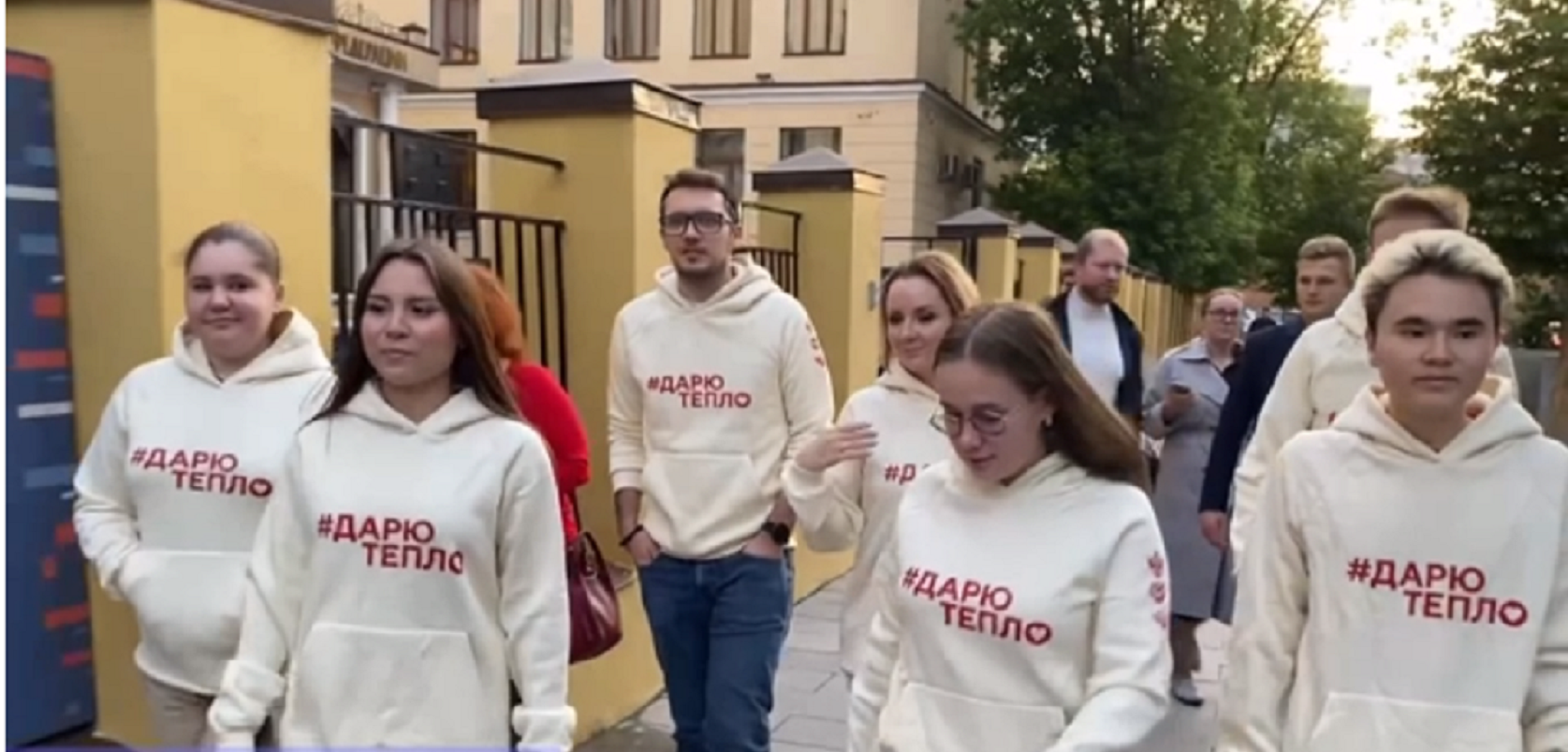 Татарстанцев приглашают принять участие в акции «Дарю тепло»