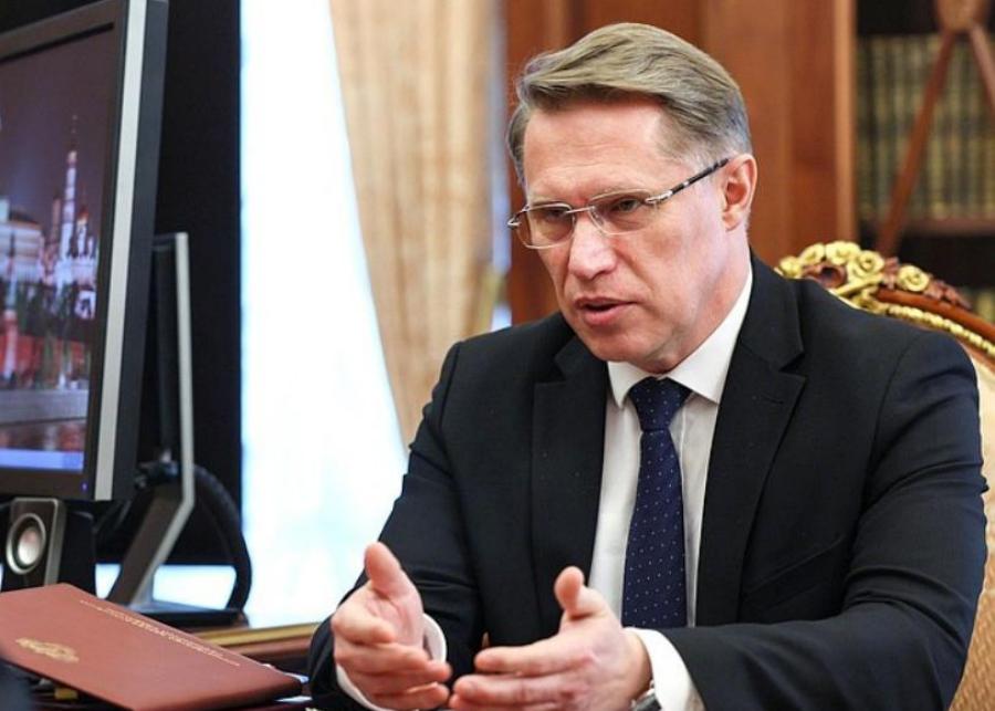 Мурашко заявил о готовности ужесточить оборот медицинского спирта