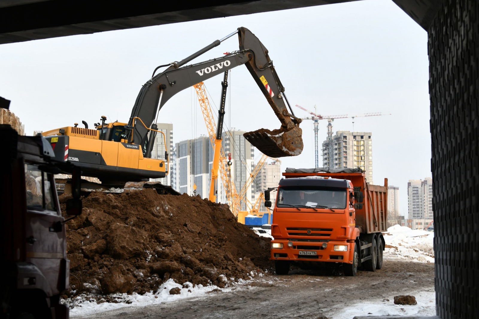 Финансовую петлю Вознесенского тракта повесили на шею казанцев