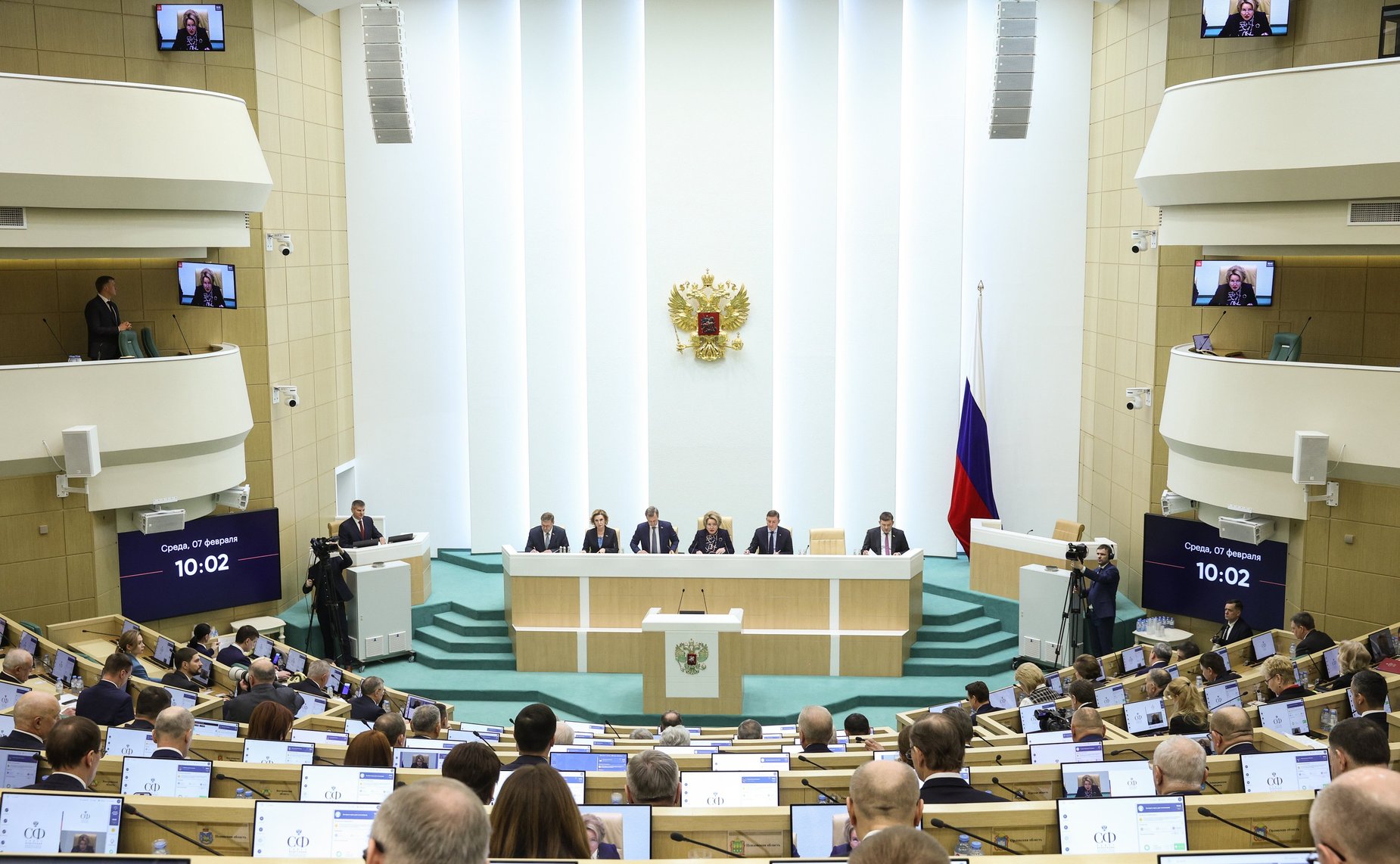 Закон о запрете наливаек принят