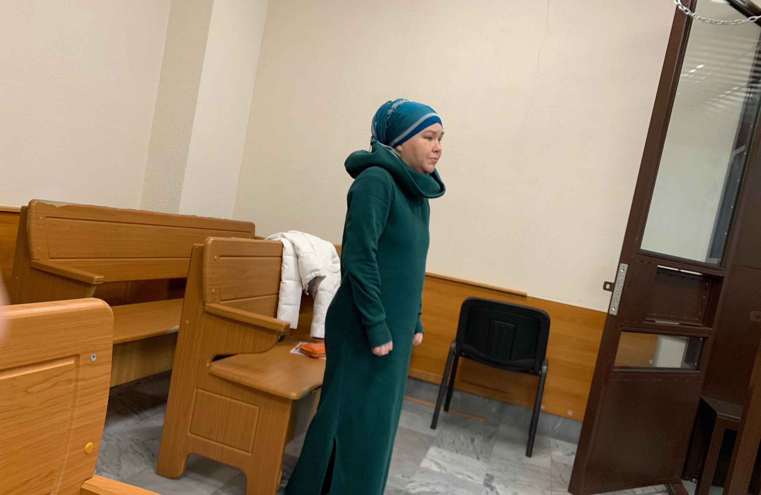 В Казани начался суд над активисткой фонда «Твори добро»