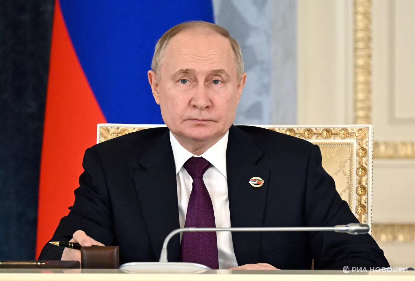 Названа предполагаемая дата послания Путина Федеральному собранию