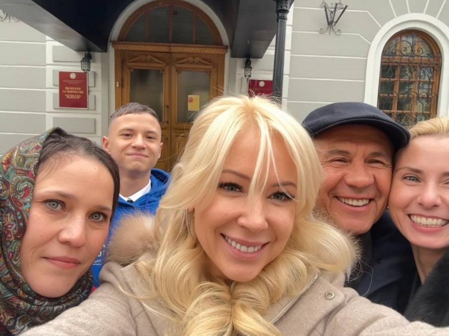 Мизулина едет в Казань для встречи со школьниками и студентами