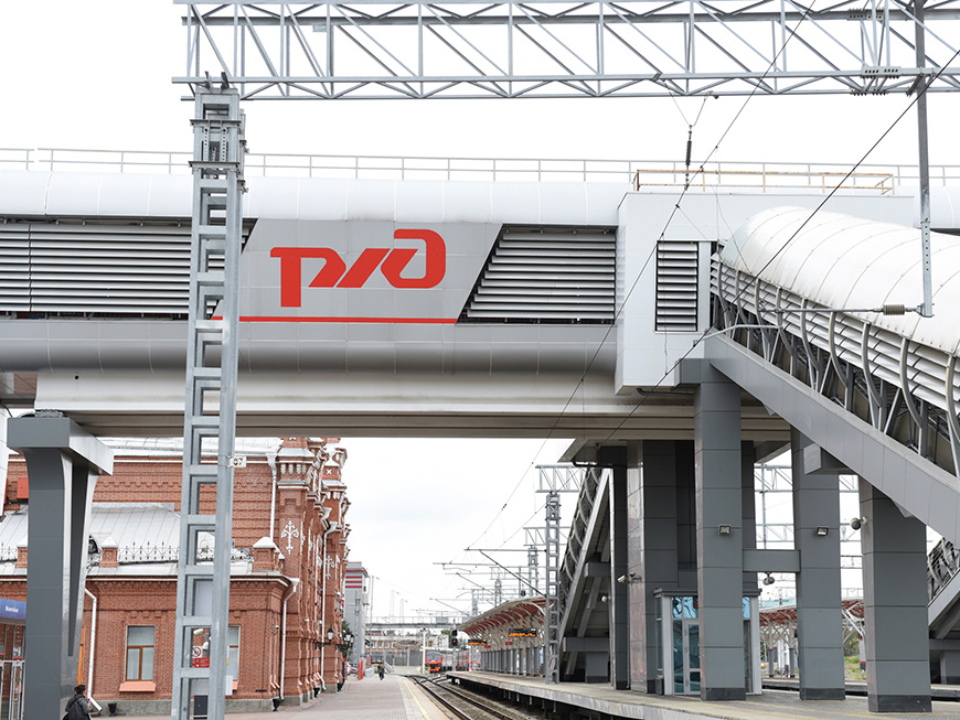 На казанском железнодорожном вокзале обновят перрон