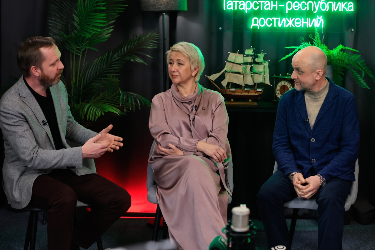 Эксперты нахваливают культуру в Татарстане, но творцам по-прежнему нелегко