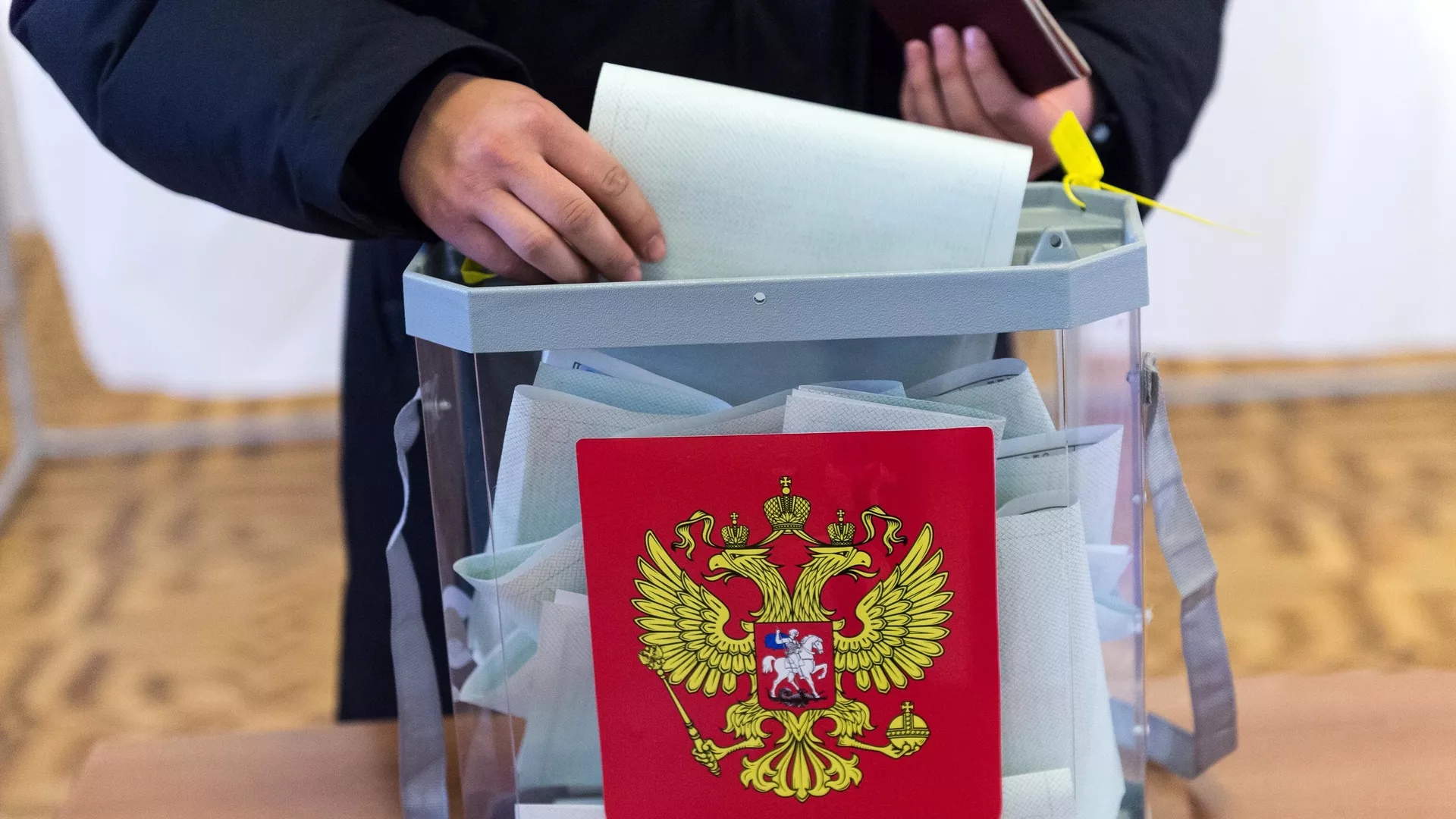 В ЦИК утвердили формат бюллетеня для голосования на выборах