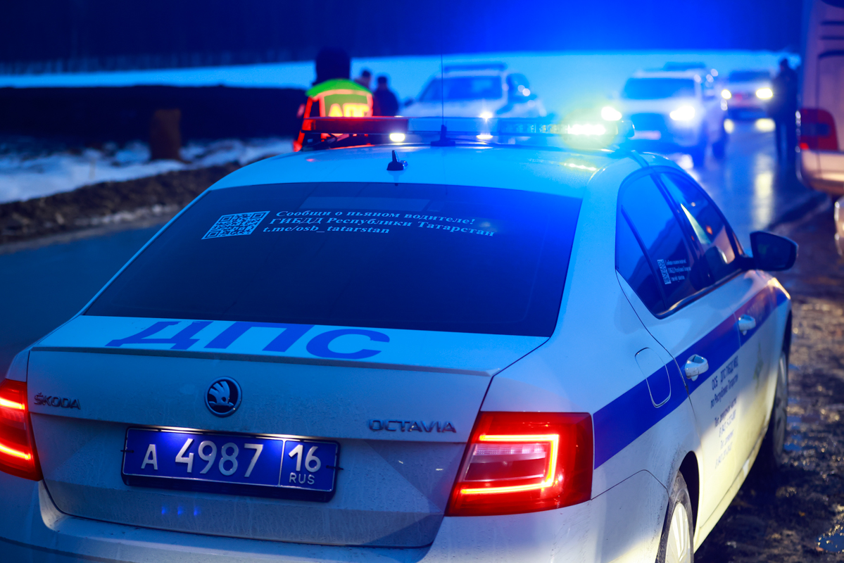 Инспекторы помешали 55 татарстанцам вручить взятки сотрудникам ГИБДД