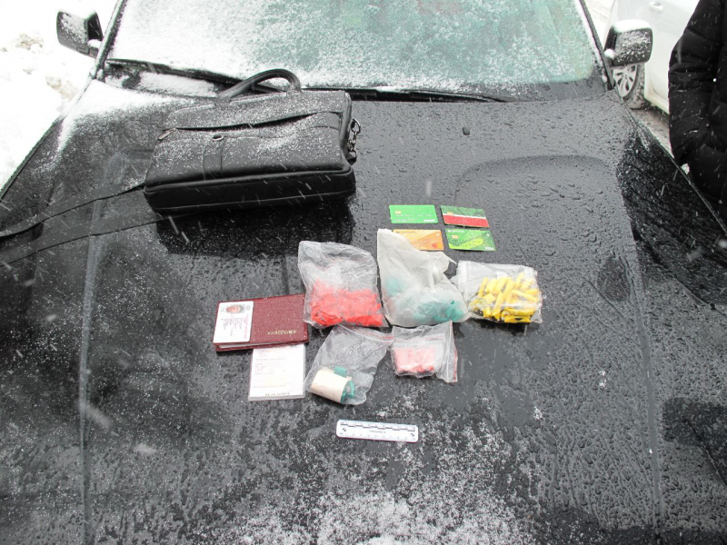 В Бугульме задержали наркодилера, устроившего онлайн-магазин