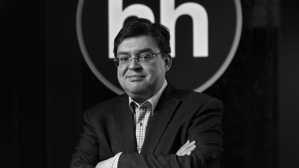 Скончался президент HeadHunter Михаил Жуков