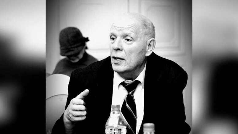 Умер заслуженный артист России Юрий Ларин