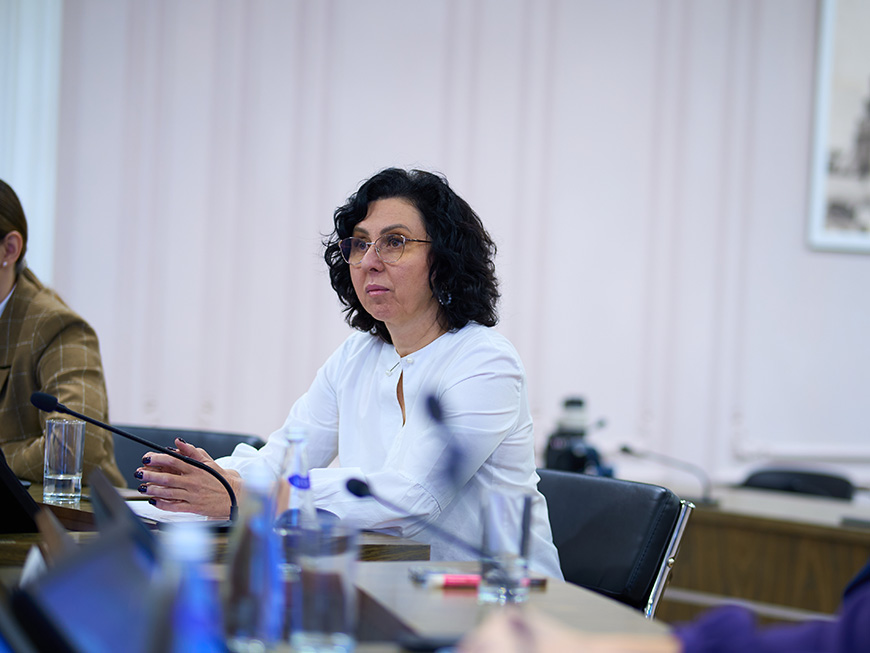 Метшин представил нового руководителя Управления ЗАГС