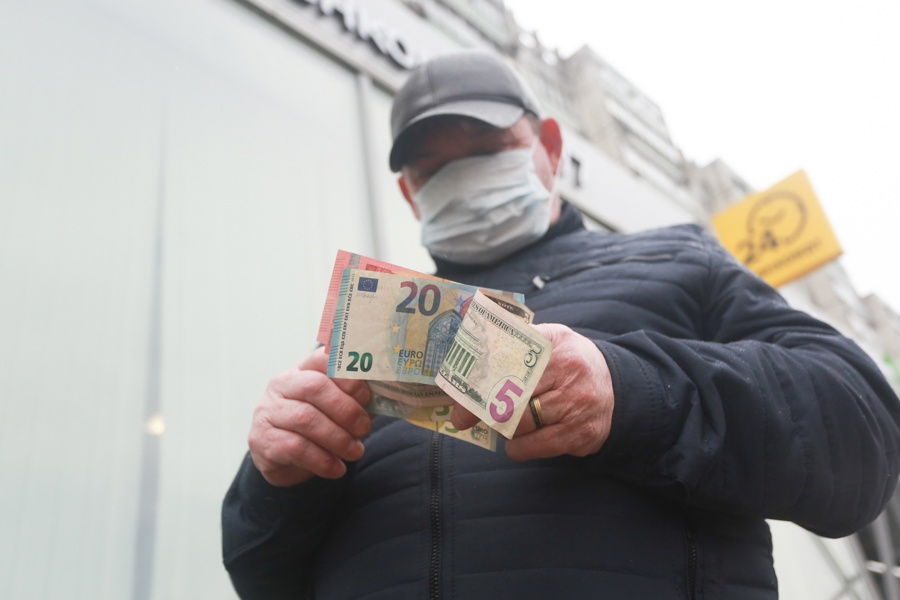 Глава МВФ заявила о снижении роста экономики Ближнего Востока