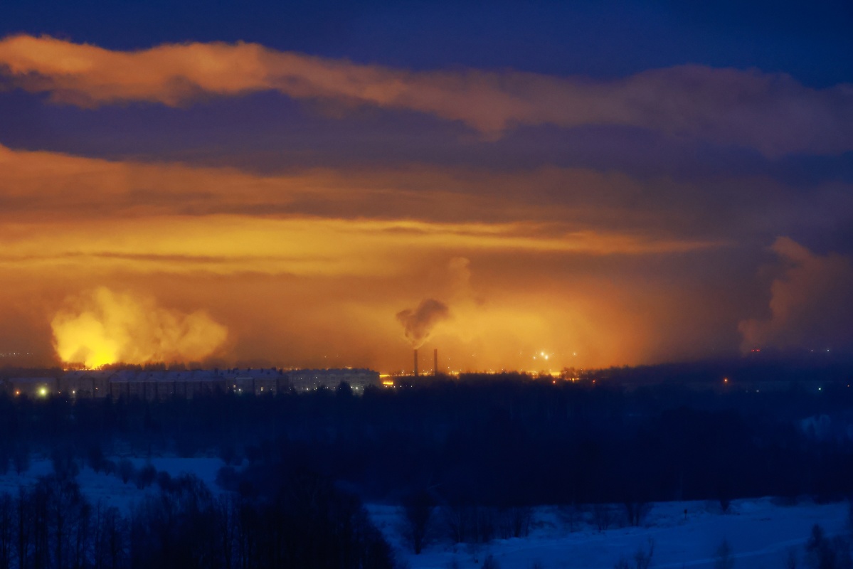 Минэкономразвития предложил компаниям платить за выбросы CO2