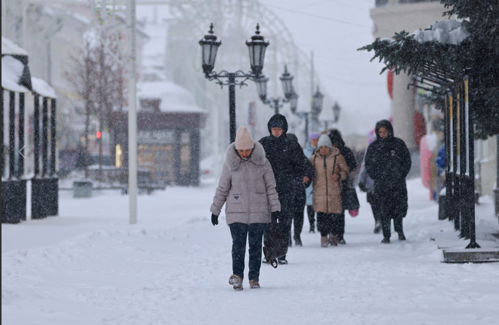 Татарстанцам напомнили о трехдневных выходных в феврале