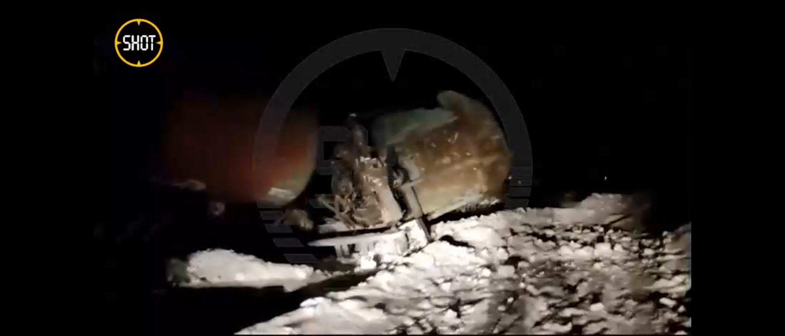 В Челябинской области столкнулись два поезда