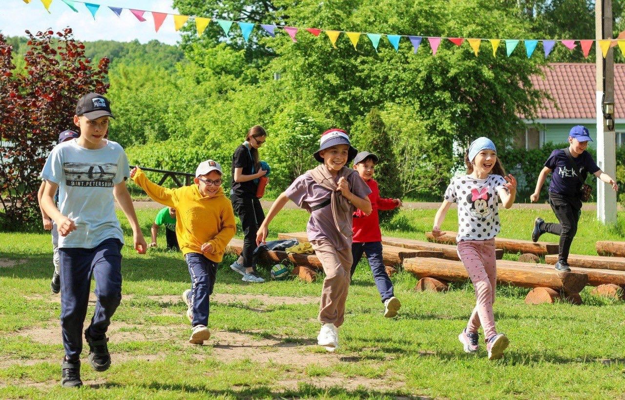 На организацию отдыха для детей в Татарстане потратят 3 млн рублей